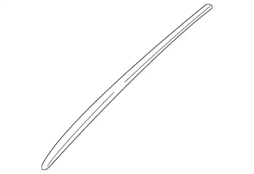  4M0854328B 01C ВОДООТВОДЯЩИЙ ЩИТОК VAG