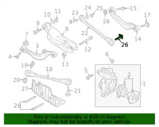 WHT006496 болт VAG