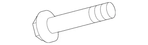 Болт WHT006917 VAG