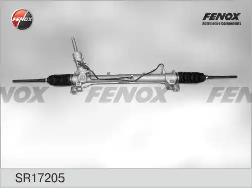 Рулевая рейка FENOX SR17205