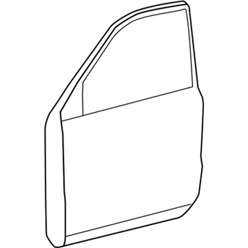 ДВЕРЬ ПЕРЕД ЛЕВАЯ 67002-60681 TOYOTA / LEXUS
