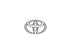 5314142020 НАКЛАДКА TOYOTA / LEXUS