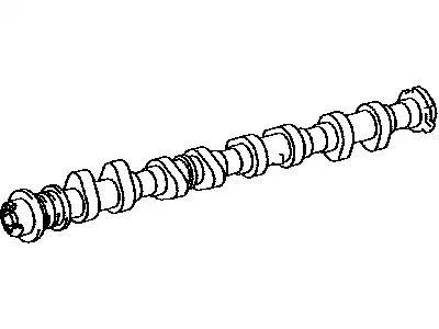 Распредвал TOYOTA / LEXUS 13502-37010
