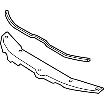 ПЫЛЬНИК 53292-60140 TOYOTA / LEXUS