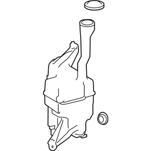 БАЧОК ОМЫВАТЕЛЯ 8531533461 TOYOTA / LEXUS