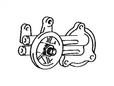 КРОНШТЕЙН 15609-37041 TOYOTA / LEXUS