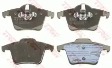 Тормозные колодки дисковые TRW GDB1566