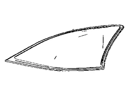 Катафот (световозвращатель) TOYOTA / LEXUS 8192053051