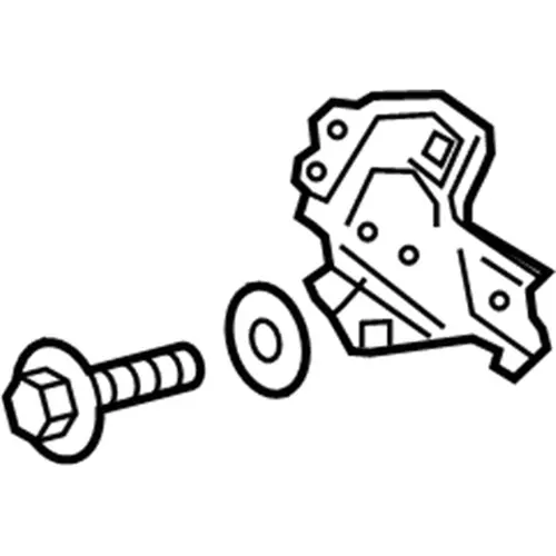  КРОНШТЕЙН 5380378010 TOYOTA / LEXUS
