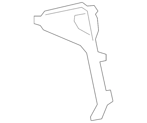 Решетка бампера TOYOTA / LEXUS 5314148090