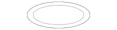 Кольцо уплотнительное автомобильное TOYOTA / LEXUS 90301-31016