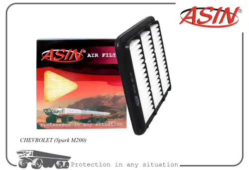 Фильтр воздушный ASIN ASIN.FA247