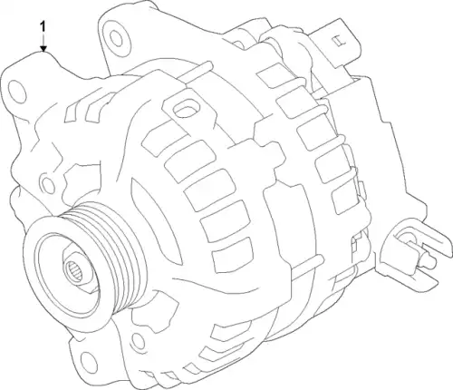 Генератор JAGUAR T2H5126