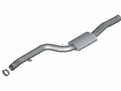 Предний глушитель 18308635872 BMW