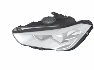 Фара BMW 63 11 7 346 533