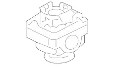 T4N3099 КАМЕРА В ЗЕРКАЛЕ / CAMERA JAGUAR