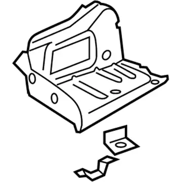 Коврики в салон BMW 41007413069