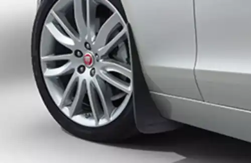 T2H12953 KIT-MUDFLAP JAGUAR