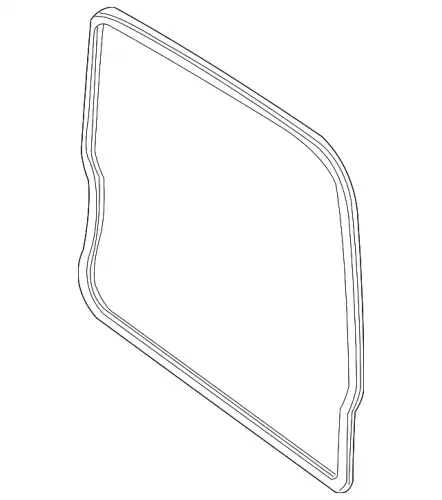 CKE101000 DICHTGUMMI LAND ROVER