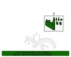 БРЫЗГОВИКИ 4M0075106 VAG