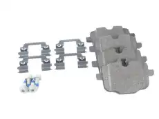 Тормозные колодки дисковые BMW 34 21 6 867 175