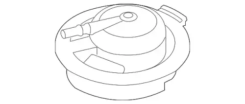 ФЛАНЕЦ С Т 8R0919679D PORSCHE