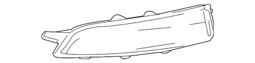 Автолампа JAGUAR T2H9671