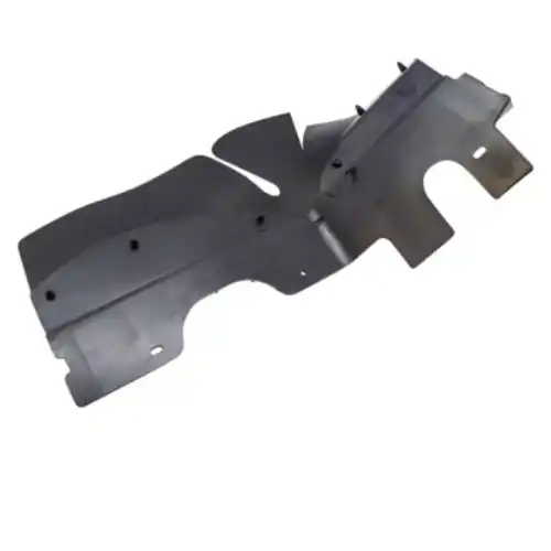 SHIELD - REAR 7T4Z78280A02AA FORD