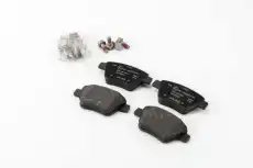 Тормозные колодки дисковые VAG JZW698451Q