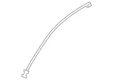 Уплотнитель двери JAGUAR T4N3108