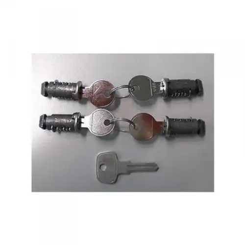 1 комплект замков 3B0071734 VAG