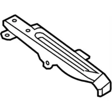 Подкрылок NISSAN F3181-3JAMA