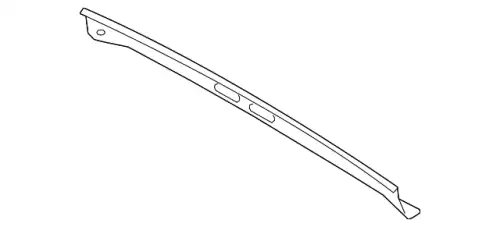 PANEL - TAILGATE TRIM LR036744 LAND ROVER