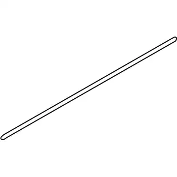 Уплотнитель двери BMW 51 76 7 439 317