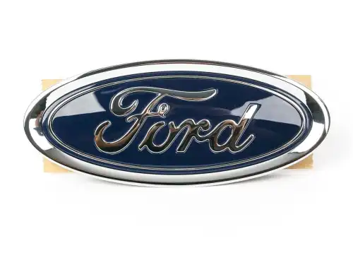  ЭМБЛЕМА 'FORD' ПЕРЕДНЯЯ 5258395