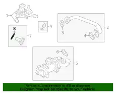 Кольцо уплотнительное T4N15216 JAGUAR
