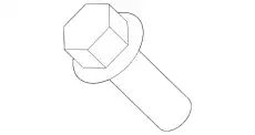 Клей компонент W705444-S900 FORD