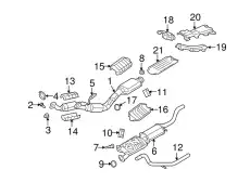 Клей компонент W705444-S900 FORD