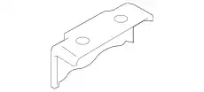 Кронштейн T2R8329 JAGUAR