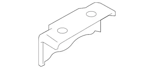 Кронштейн T2R8329 JAGUAR