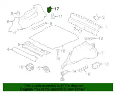 ПЛАСТИНА T2H7050PVJ JAGUAR