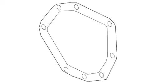 C2D40544 ПРОКЛАДКА Ягуар JAGUAR