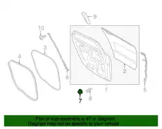  3M8Z5423550A КРЫШКА FORD
