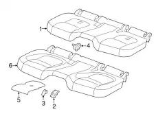 T2H15258 КРОНШТЕЙН JAGUAR