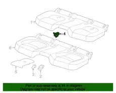 T2H15258 КРОНШТЕЙН JAGUAR
