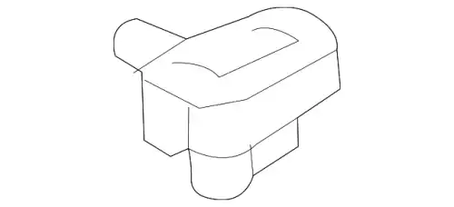 T2H15258 КРОНШТЕЙН JAGUAR
