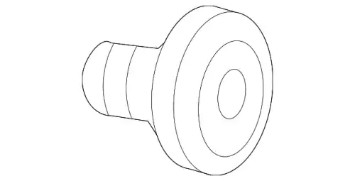 Винт М18x1,5x26 N 91020701 PORSCHE