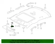 КРОНШТЕЙН T2H5939 JAGUAR