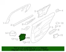 МОЛДИНГ T4N3069 JAGUAR