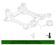  ВИНТ N 91009302 PORSCHE